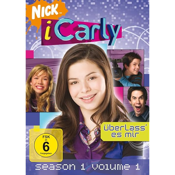 Victorious: Season 1 - Volume 1 : Victoria Justice, Leon Thomas