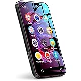 WiFi Mp3 Player with Bluetooth, TIMMKOO 4.0" Full Touch Screen Mp3 Mp4 Player with WiFi Transfer, Portable HiFi Sound Walkman