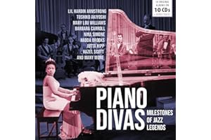 Jazz Piano Divas