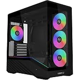 Lian Li Vector V100RMIX Mini Siyah M-ATX Mini-Tower Kasa (G99.V100RMIX.00)