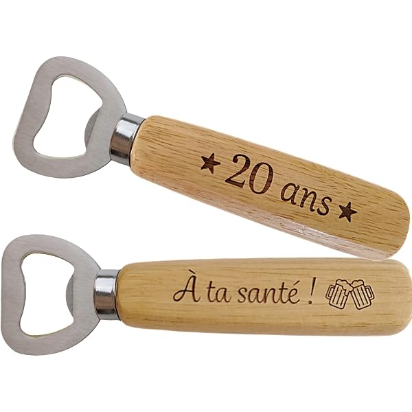 Écharpe Anniversaire Mister 20 Ans - Cadeau Humour Bleu - Pour Fête Et Décoration