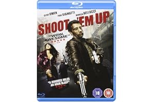 Shoot 'em Up [Blu-ray]