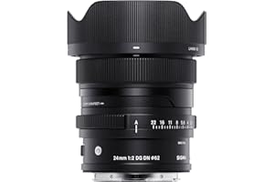 Sigma - Obiettivo 24mmF/2-AF (C) DG DN att. L-Mount