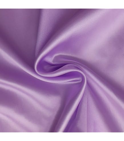 Tela De Poliéster Y Spandex ITY | Púrpura | Compre