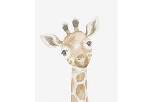 Mamas & Papas, Picture Giraffe, Welcome to the World Grey Elephant