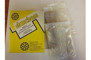 Starchem Tack Cloths / Rags Tack cloth tacky cloth 10 x individually wrapped cloths starchem