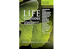 Life Attitudes: A Five-session Course on the Beatitudes for Lent