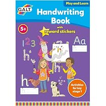 Galt Toys Play & Learn Times Tables Book – Aktivitätsbuch Mit Stickern Für Kinder Ab 6 Jahren, 32 Seiten