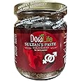 Doralife Herbal Mixed Paste 230 gr Turkish Mesir Macunu and Evil Eye Bead