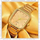 SWADESI STUFF Formal Stainless Steel Watch Collection for Men Silver Analogue Men's Watch – Timeless Elegance & Precision $