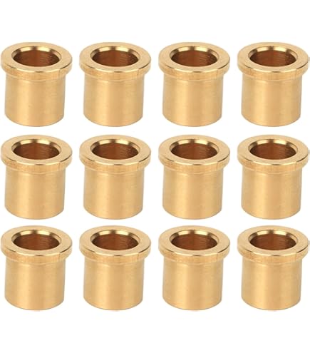 Bronzina Cuscinetto, Boccola Molla A Balestra Assale Post. Per Fiat - Foto 2