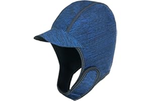 Erato Cappuccio di Immersione 2mm Cuffie da Immersione, Cappuccio da Sub con Cinturino per Il Mento Unisex, Cappuccio da Surf per Snorkeling, Kayak, Vela, Canoa, Sport Acquatici