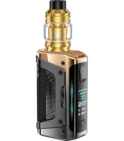 Kit Aegis Legend 2 GeekVape Rainbow Purple : Amazon.fr: High-Tech