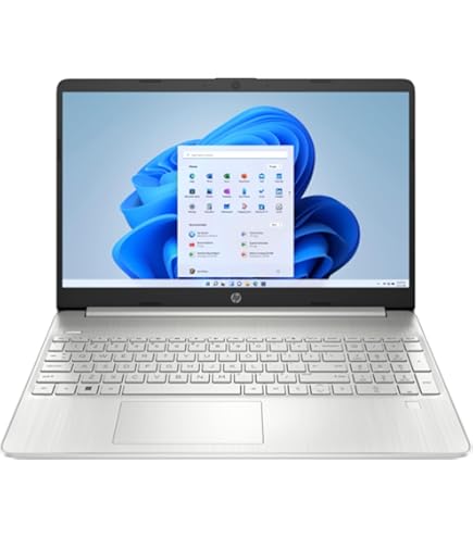 HP 250 G7 Laptop (15.6in HD, Intel Core i3-1005G1,4GB,1TB,2.1GHz