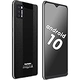 Hafury Günstig Smartphone ohne Vertrag Dual SIM, 4G-LTE Handy 5.5 Zoll Display mit 3100mAh Akku, 2GB + 16GB, 128GB erweitbar,