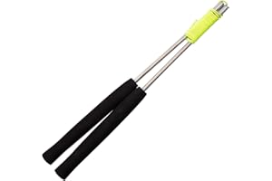 FIRETOYS Juggle Dream Aluminium Diabolo Handsticks