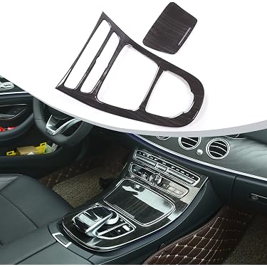 2 Pezzi Adattatori Per Cintura Di Sicurezza Auto - Fermo Allarme Universale 25cm In Metallo E ABS, Accessorio Interno Per Auto, Camion (Nero)