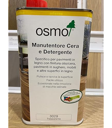 Pennello Per Terrazze Osmo | Setole Sintetiche Verde | Per Colori Acrilici | Codice 14000233 - Foto 3