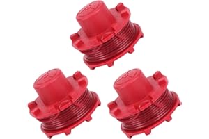 Eyoloty GE-CT 36/30 Li E szpula żyłki pasująca do akumulatorowej podkaszarki Einhell GE-CT 36/30 Li E Solo, AGILLO 36/255 BL, AGILLO 18/200, zapasowa szpula żyłki o długości 8 m, wykonana z nylonu,