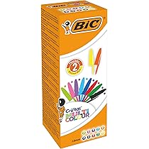 Bic balpen Atlantis Exact rood koop je bij