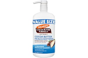 Palmers kakaosmör formula med vitamin E lotion för unisex 33,8 oz 999,60 ml