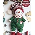 Christmas Wonderland: Knitted Friends for the Holidays: 4 (Knitted toys)