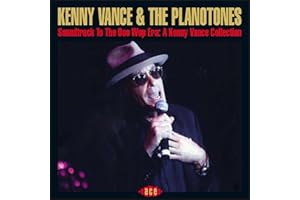 Soundtrack to the Doo Wop Era: a Kenny Vance Collection