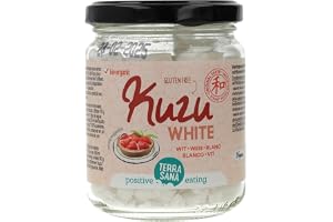 VIT KUZU (ROOT STARCH) BIO 125 g - TERRASANA