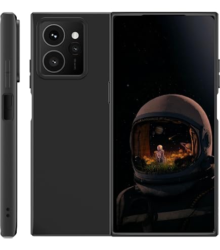 GIOPUEY Hülle Für HMD Skyline – TPU Case, Ultradünn, Rutschfest, Mit Wärmeableitungs-Design
