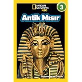 Antik Mısır: National Geographic Kids (Kapak Değişebilir)