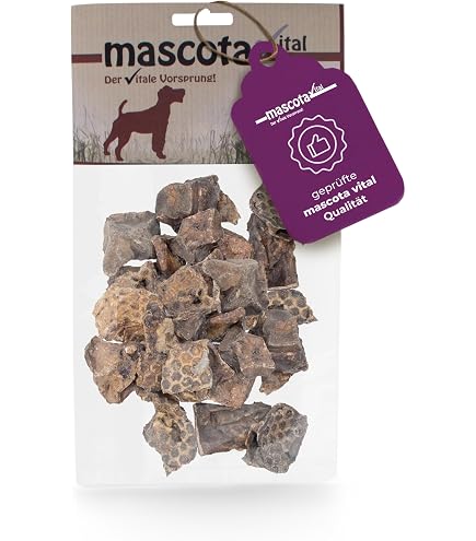 SALiNGO Entenfleisch-Streifen Als Hundesnack – 100 % Natürliche Kausnacks, 100g, Getreidefrei