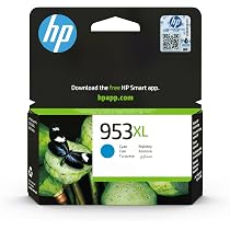 Cartucce Compatibili HP 953 XL Multipack (5 Pezzi) Con Chip Upgrader – Per OfficeJet Pro 7720, 7740, 8710 E Altri