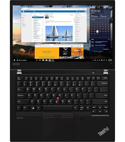 Lenovo 2022 ThinkPad T14 Gen 2 Business Laptop 14