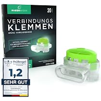 100 Erdnägel Für Rasenmäher-Begrenzungskabel – Patentierte Form, Witterungsbeständig, Universell