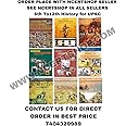 ALL NCERT HISTORY BOOKS FOR Class - 6 TO 12 (ENGLISH MEDIUM) IN COMBO PACK for UPSC Prelims / Main / IAS / Civil Services / IFS / IES / ISS / CISF / CDS / SCRA / IFS / NDA (9 BOOKS)