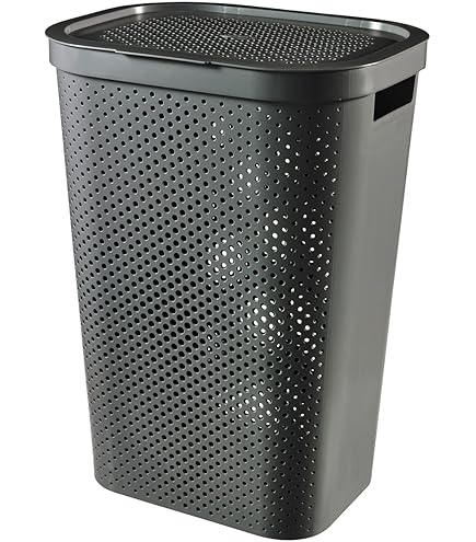 Grande Contenitore Flessibile In Plastica Per Biancheria E Indumenti