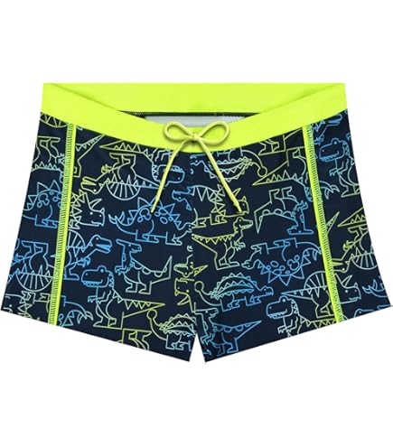 Boxer Ufficiale FFF Francia - Equipe De France Football - Per Bambino/Ragazzo - Blu, Taglia 10 Anni - 6