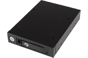 StarTech.com Backplane mobile per rack hot-swap per HDD SATA/SAS 2,5", 6 Gbps