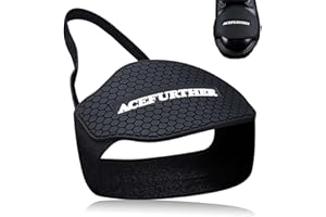 Crrynuo 1 Stück Motorrad Schuhschutz Stiefel, Motorcycle Gear Shift Shoe Boots Schaltschutz, Gear Shifter Zubehör Gummi Schalthebel Rutschfest & Anti-Fall(Schwarz)