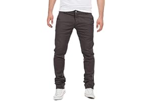 Yazubi Herren Chino Hose, Modell Dustin, Chinohose by Yzb Jeans