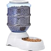 Amazon Basics Food Dispenser, Small