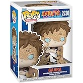 Funko Pop! Animasyon: Naruto Classic - Gaara - Koleksiyon Vinil Fig&uuml;r - Hediye Fikri - Resmi &Uuml;r&uuml;n - &Ccedil;ocuklar ve Yetişkinler i