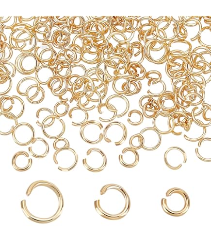 9ct Oro Giallo Orecchio Sicurezza Gancio Cavi Pendente - Foto 11