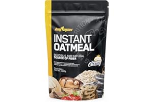 PROFESIONAL NUTRITION PRODUCTS BIG MAN BigMan Harina de Avena Instantanea Choco Blanco 1.5 kg