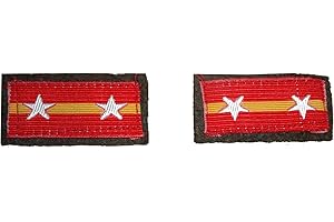 warreplica WW2 Japanese Army Sergeant Rank Collar Tabs