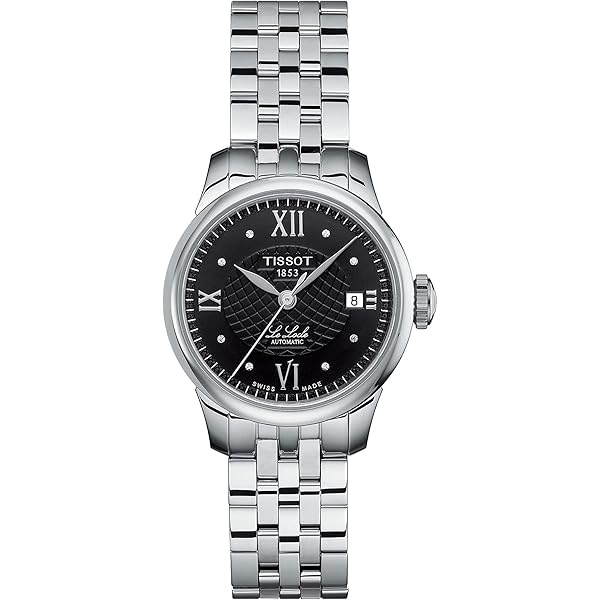 TISSOT OROLOGIO CARSON PREMIUM AUTOMATIC LADY - T1222073603100 - Carducci 1969