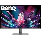 BenQ PD3220U Monitor per Designer con Thunderbolt 3, 32 Pollici UHD, 4K HDR UHD, P3
