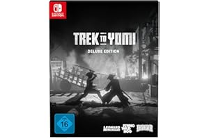 DEVOLVER DIGITAL Trek To Yomi: Deluxe Edition - Switch