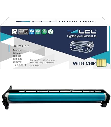 LeciRoba CF217A Toner für CF217A 217A 17A Tonerkartusche für HP