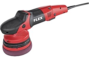 FLEX Ø 125mm Exzenterpolierer XCE 10-8 125 mit Zwangsan trieb